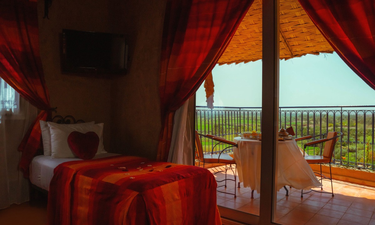 Ouarzazate House | Dar Amoudou