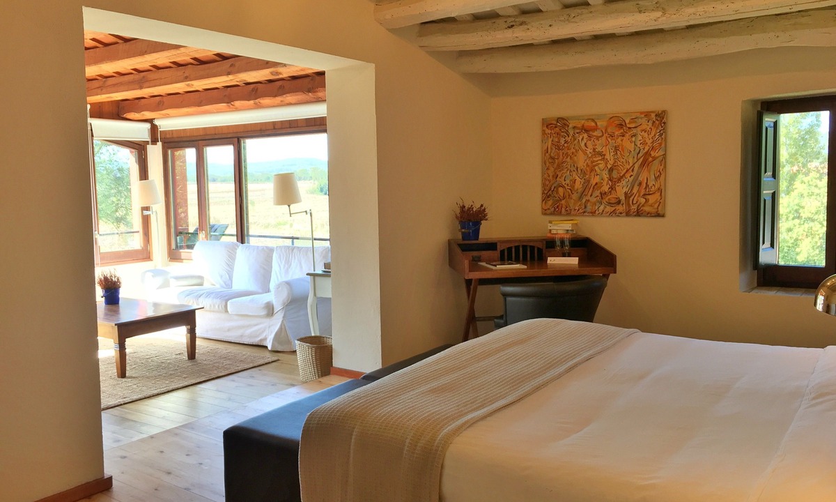 Espinavessa Hotel | Hotel Masia la Palma