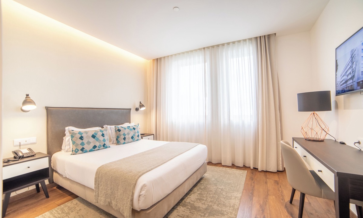 Sao Sebastiao da Pedreira Hotel | VIP Executive Picoas Hotel