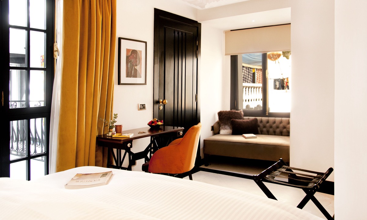 Medina of Tangier House | Riad Dar Saba - Saba'S House