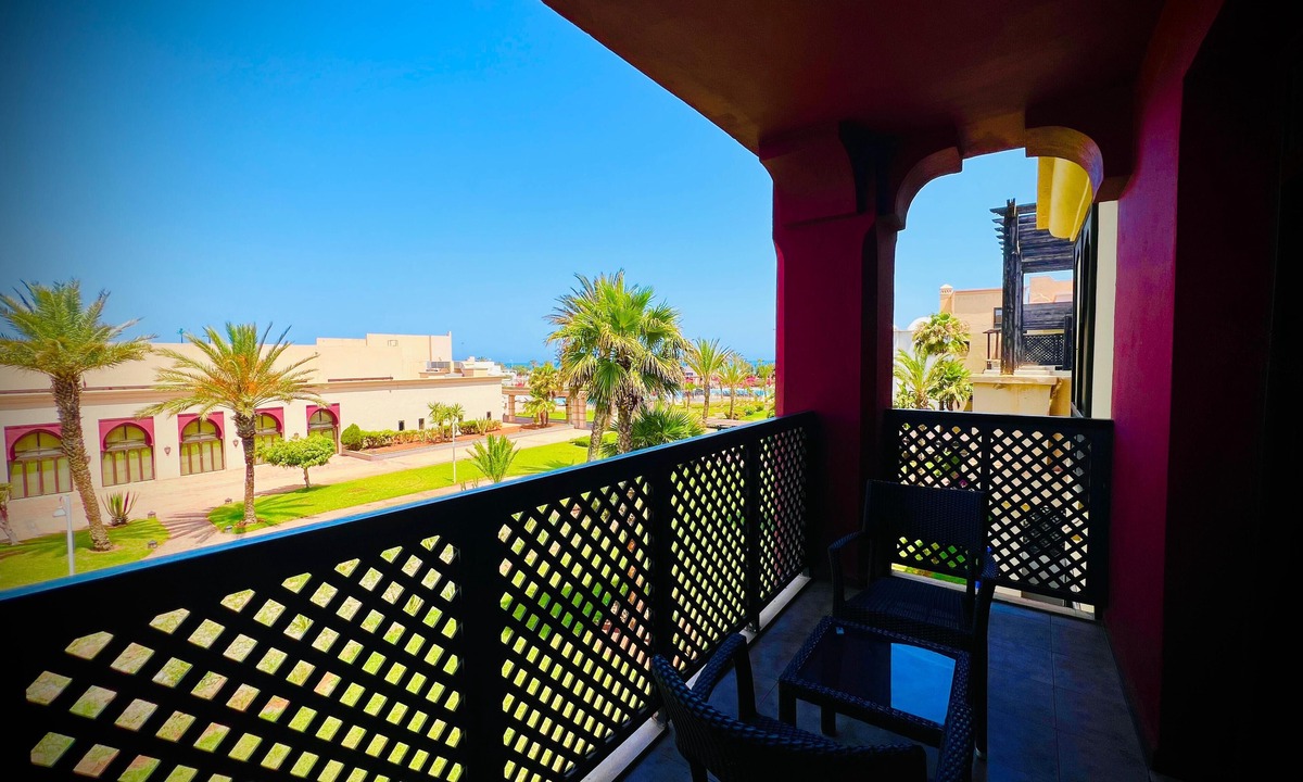 Marina Hotel | Oasis Saidia Palace & Blue Pearl