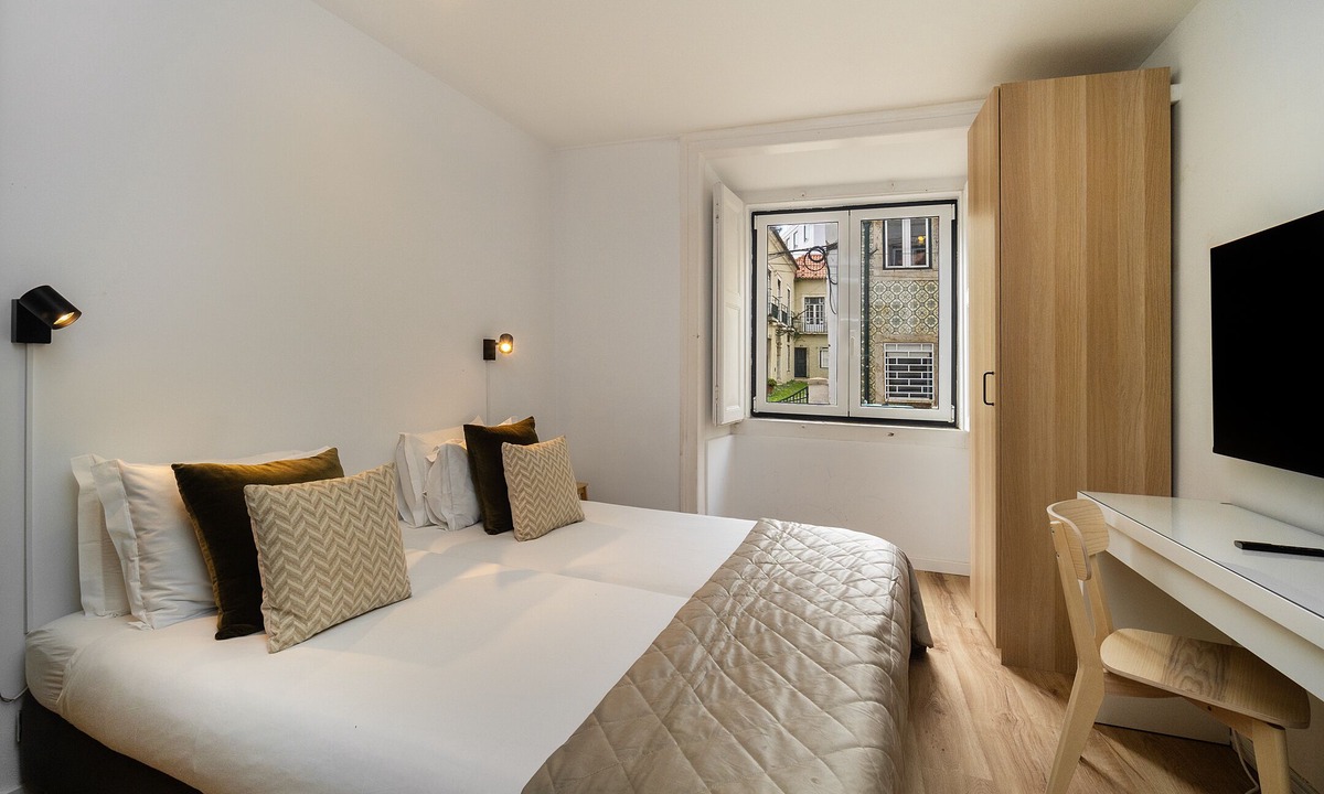 Alfama Apartment | São Vicente Deluxe Apartment