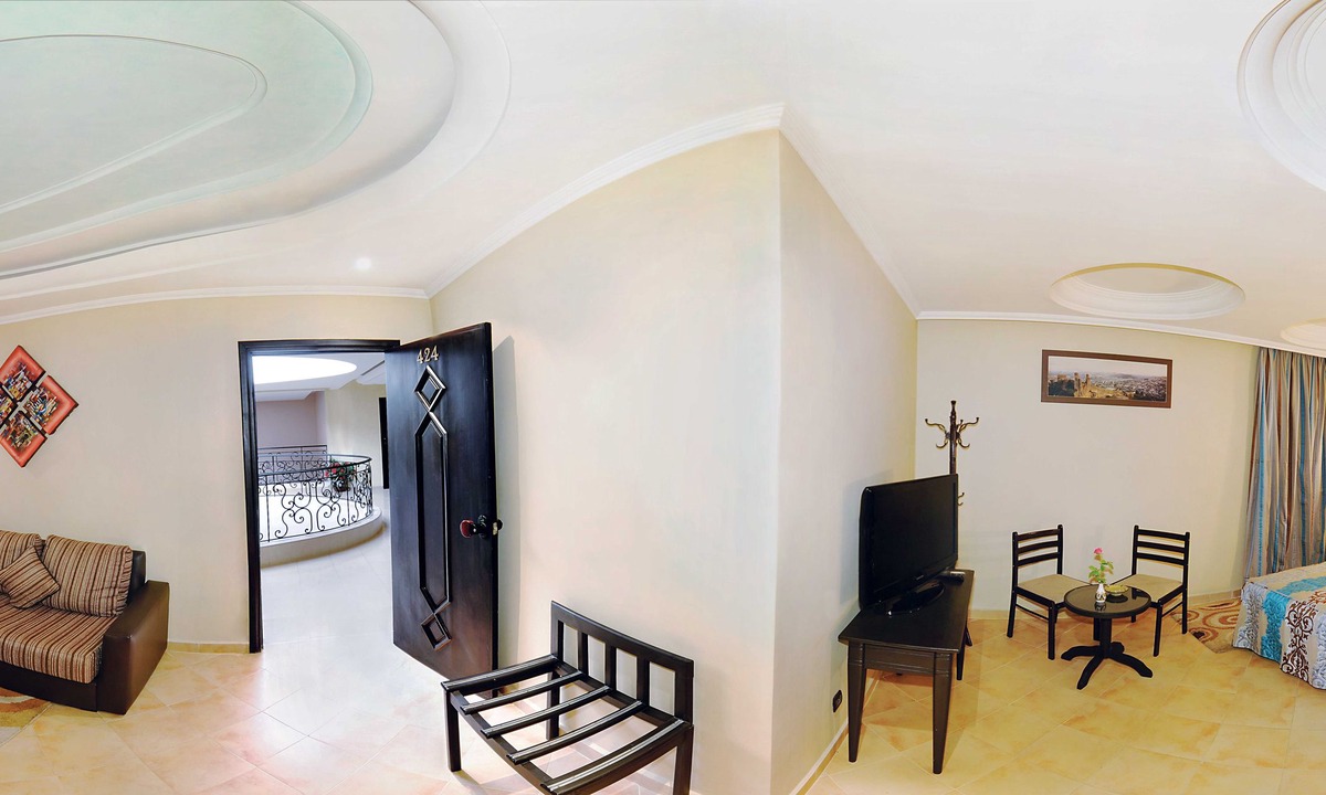 Ville Nouvelle Hotel | Hotel Tghat