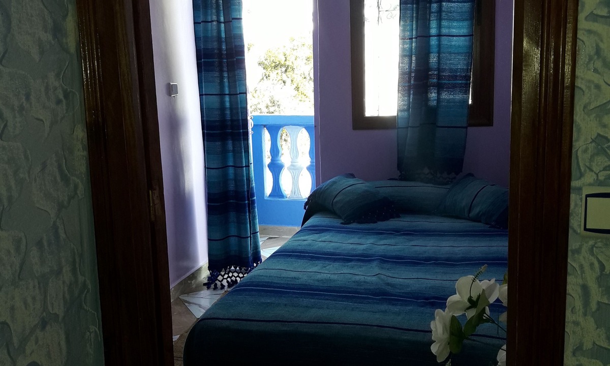 Medina of Chefchaouen Apartment | Maison Bahija