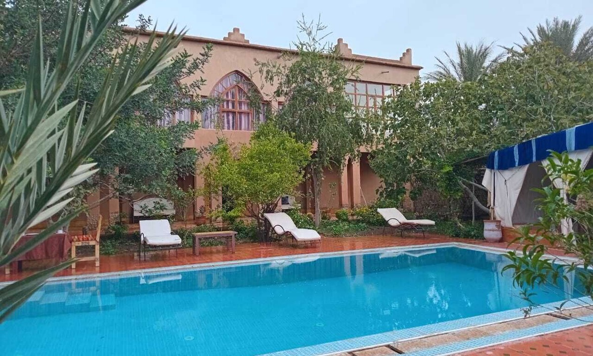 Skoura House | Bassatine Skoura