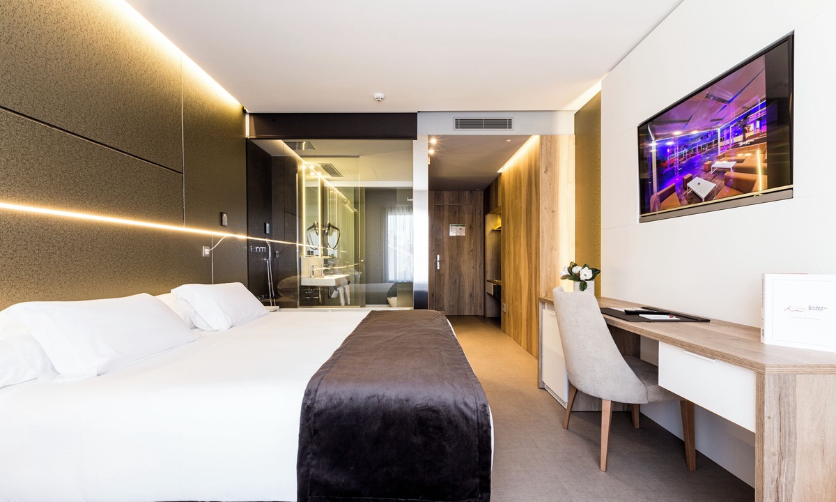 Binefar Hotel | Hotel Spa Ciudad de Binefar