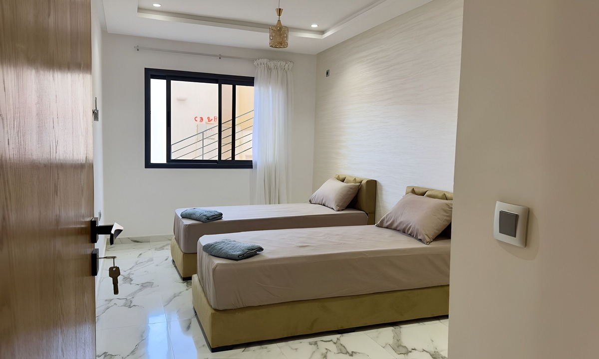 Ain Attig Apartment | Charm Apartment Near Rabat and Beach