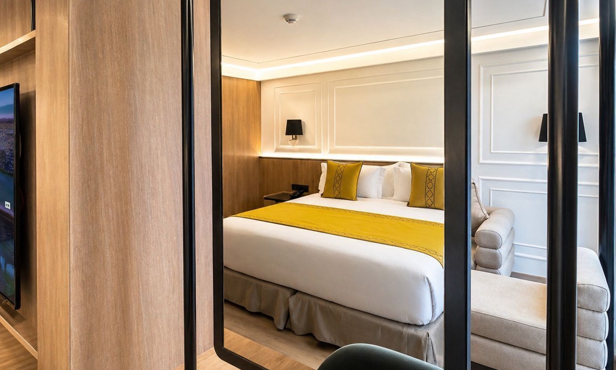 Tangier Hotel | L'Adresse Boutique Hotel & Spa