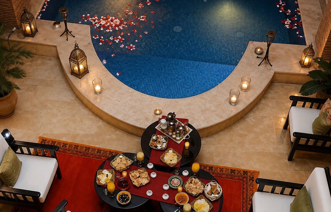 Meknes Medina House | Riad Zyna