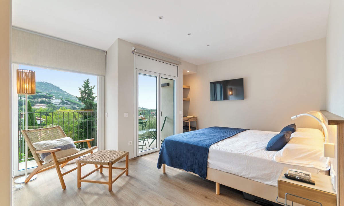 Cabrils Hotel | L'Hostalet de Cabrils