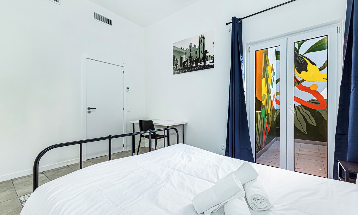 Portimao City Centre Hostel | Arbutus Bed & Bar
