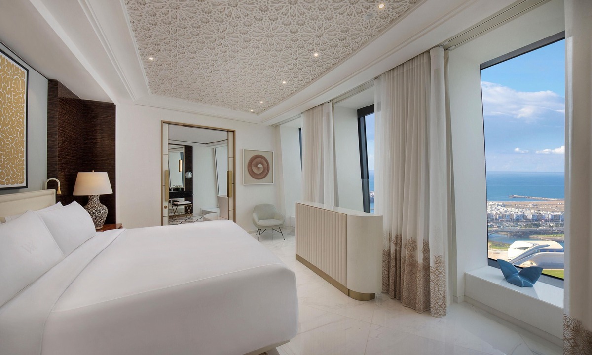 Sale Hotel | Waldorf Astoria Rabat Salé