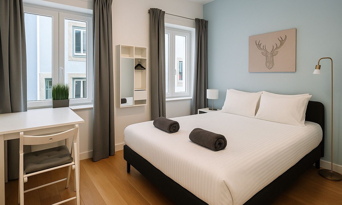 Bairro Alto Apartment | Elegant Studio flat in Central Lisbon