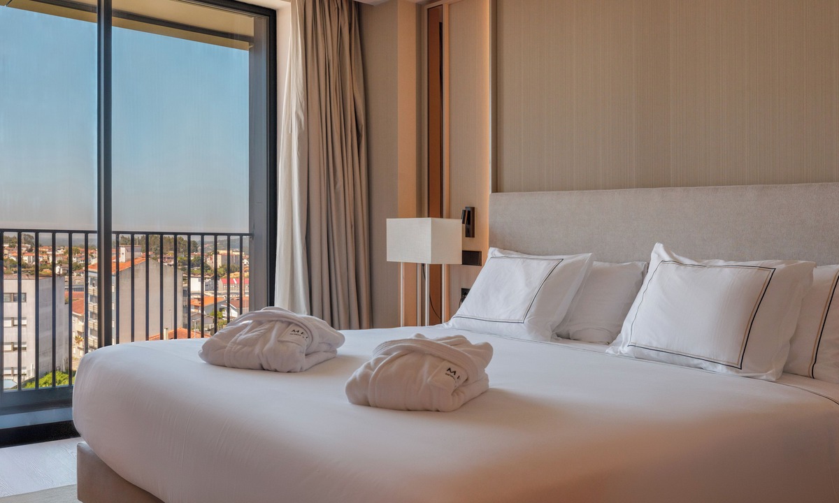 Arrifana Hotel | Meliá São João Da Madeira