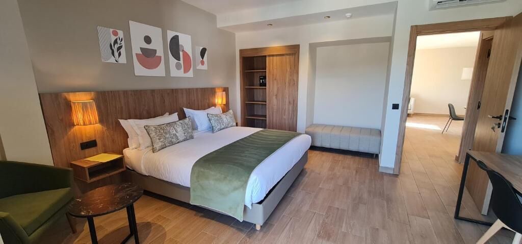 Bni Quolla Hotel | L'escale Hôtel & Spa By 7AV HOTELS