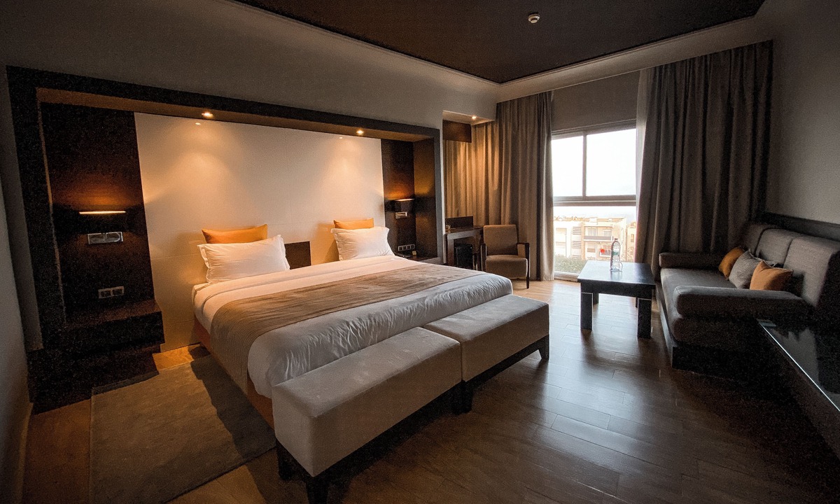 Al Hoceima Hotel | Mira Palace Hotel