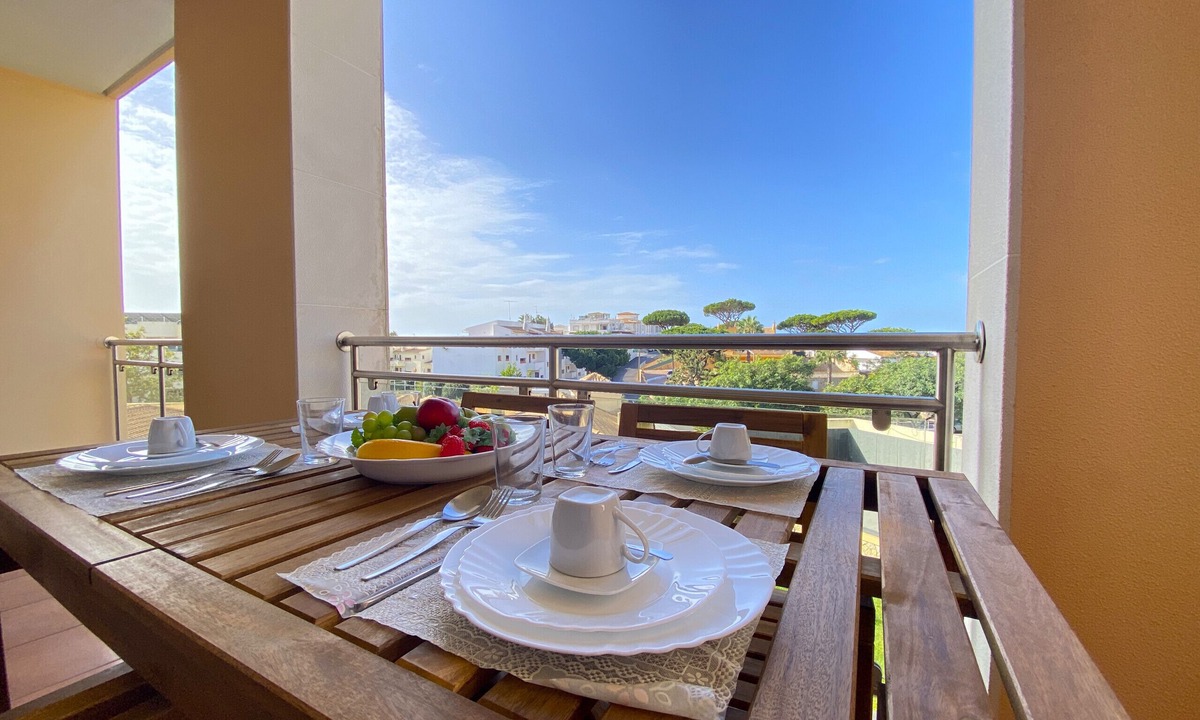 Olhos D'Agua Apartment | Albufeira Sunny Style by Homing
