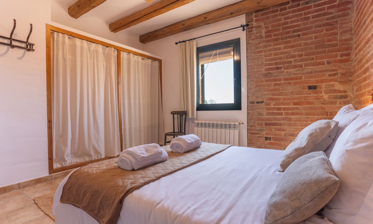 Serra de Daro House | Can Pujol Turisme Rural