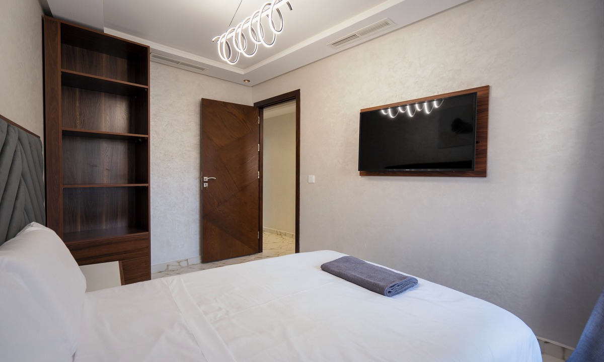 Tangier Apartment | Immoka Apart Hotel