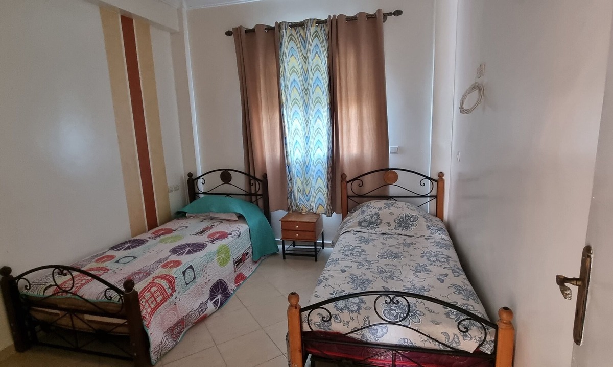 Martil Apartment | Apartment 5 minutes from the beach in 🚗