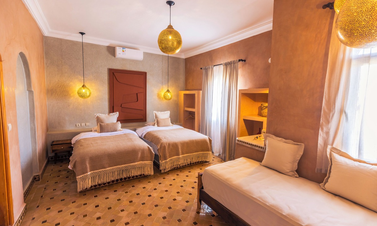 Hassilabied Hotel | Riad Villa Amood