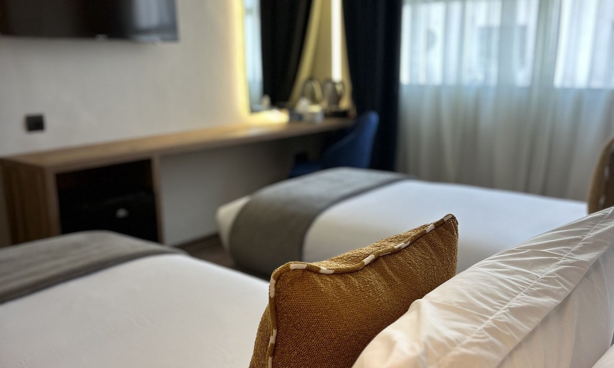 Agdal Hotel | Le M Hôtel