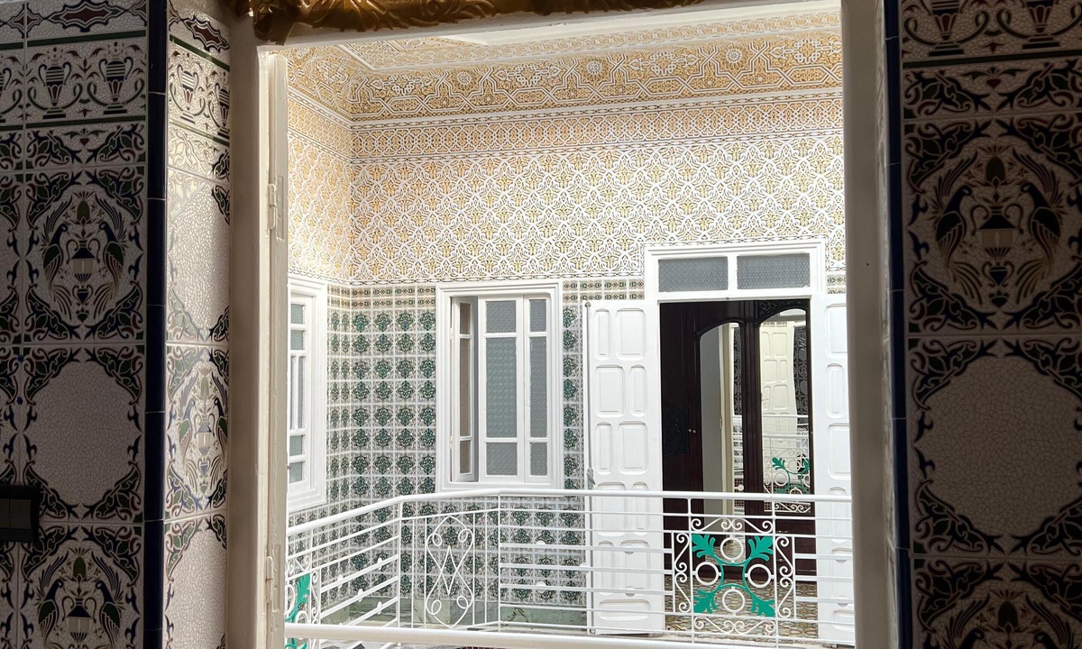 L'Ocean Bed & Breakfast | Riad Del Rey