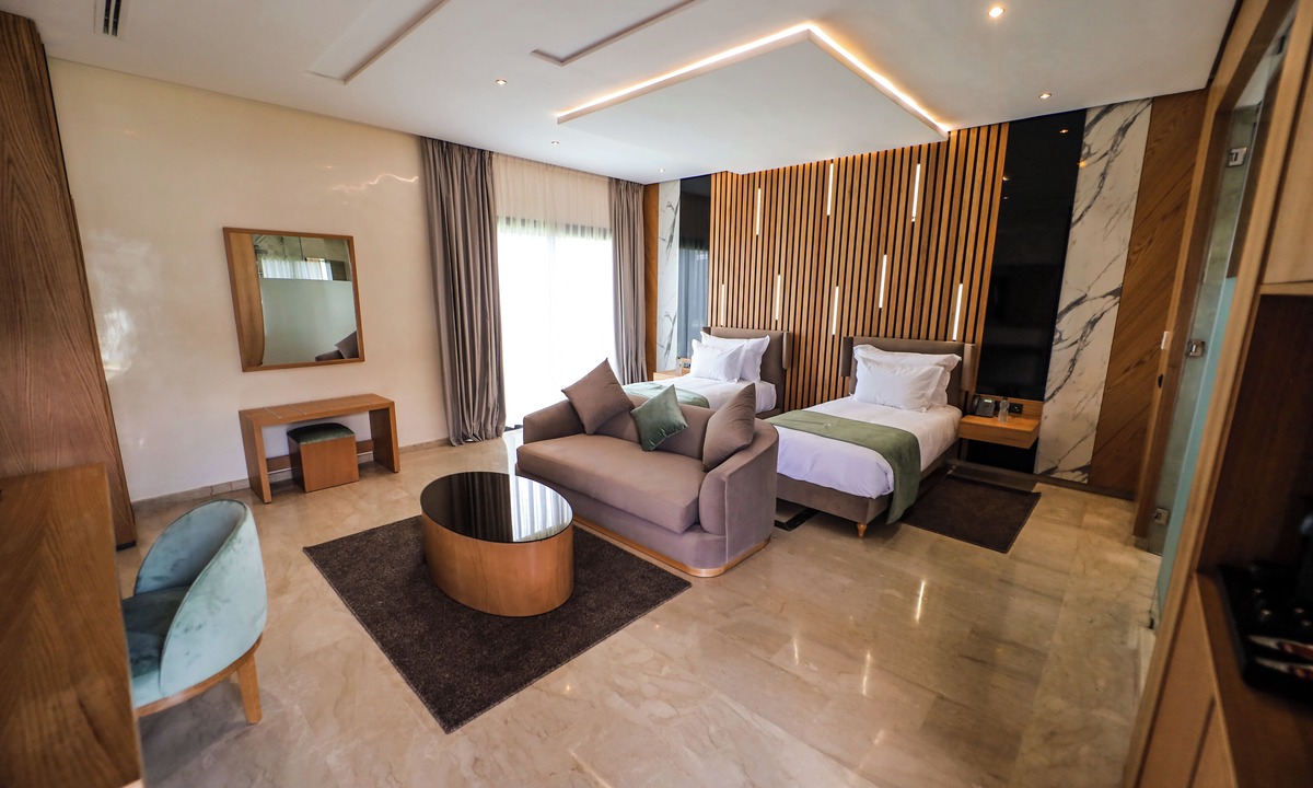 Sebaa Rouadi Resort | Rim Aquatique Hôtel & Nature