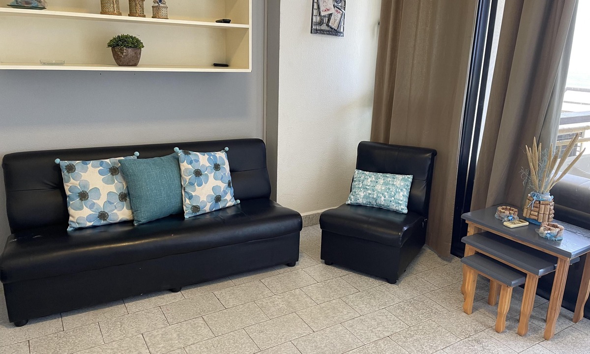 Beirut Apartment | Chalet Solemar, sea View, Wifi,including Generator