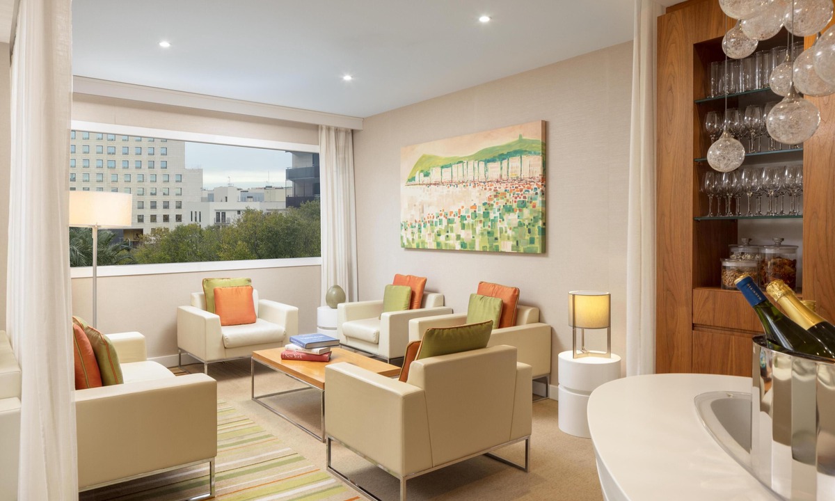 Les Corts Hotel | Hilton Barcelona