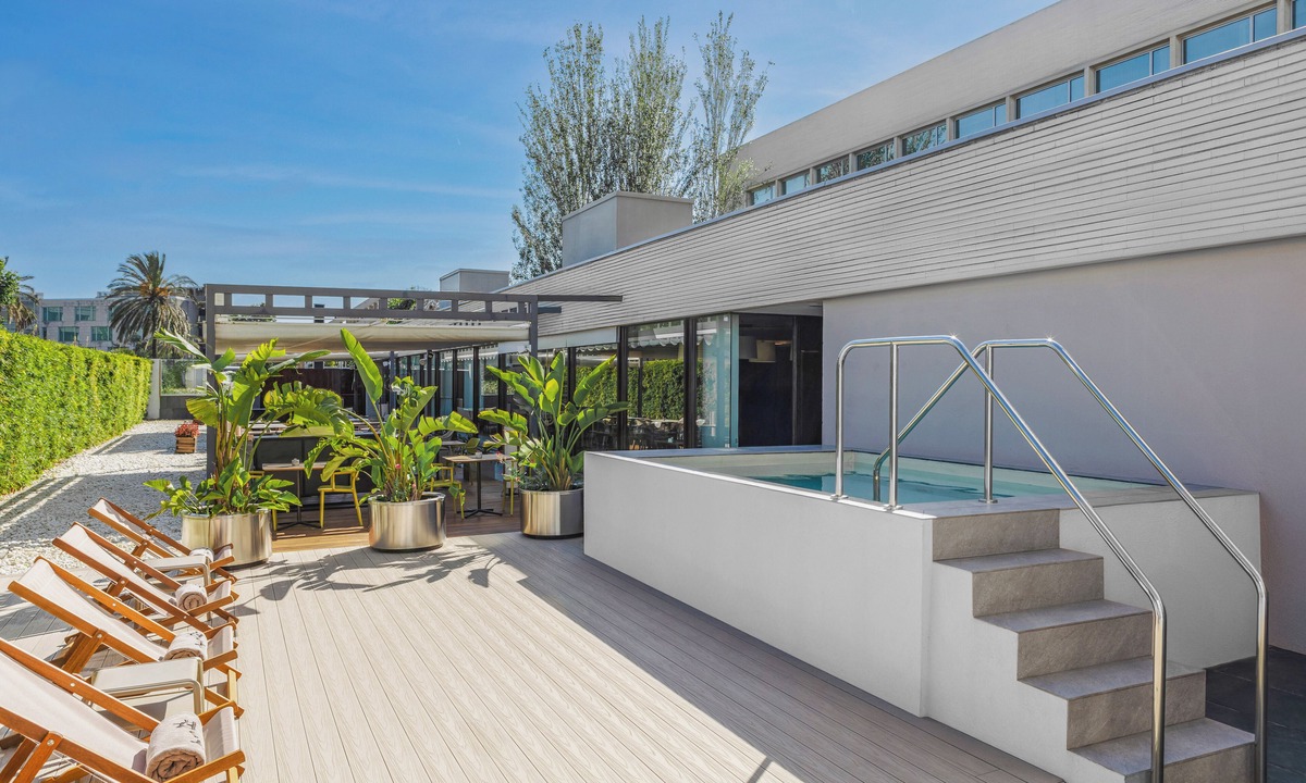 El Prat de Llobregat Hotel | INNSiDE by Meliá Barcelona Aeropuerto