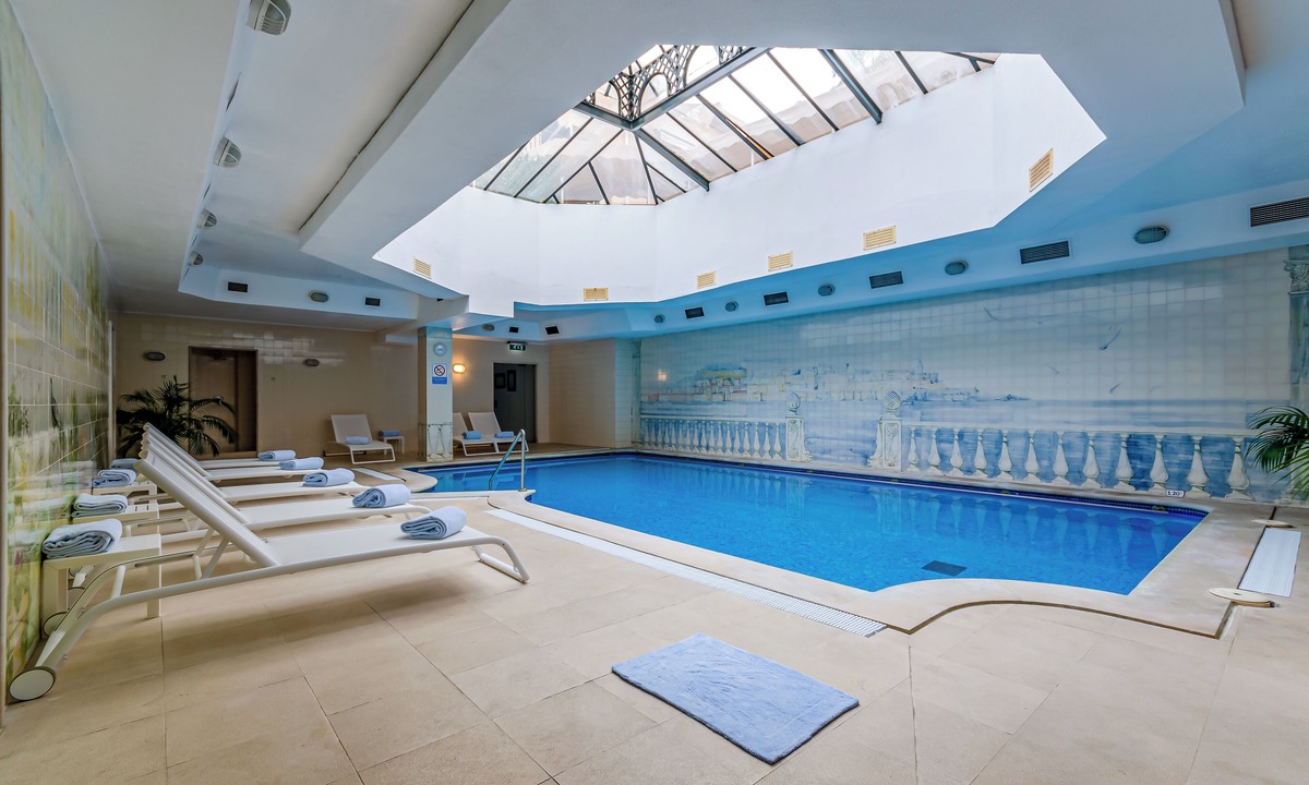 Lisbon Old Town Hotel | Olissippo Lapa Palace – The Leading Hotels of the World