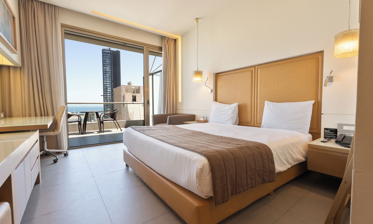 Gemmayzeh Hotel | Saifi Suites Hotel