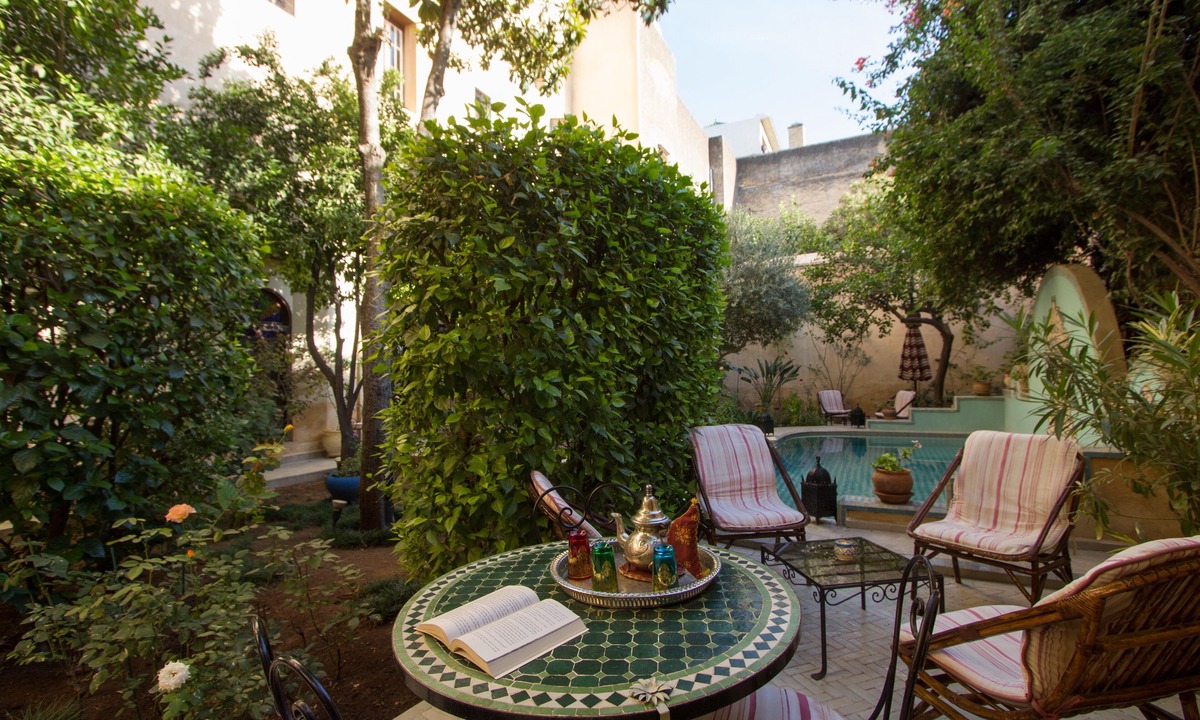 Layoun House | Riad Norma
