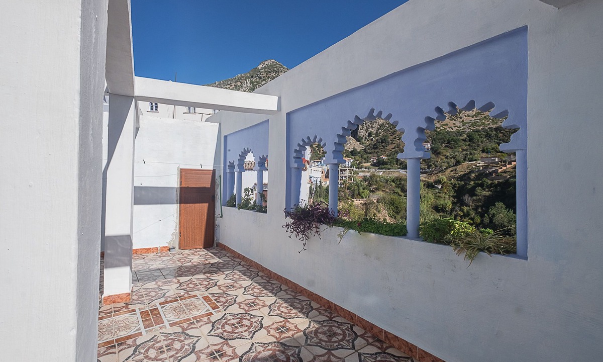 Medina of Chefchaouen Hotel | Hostal La Joya
