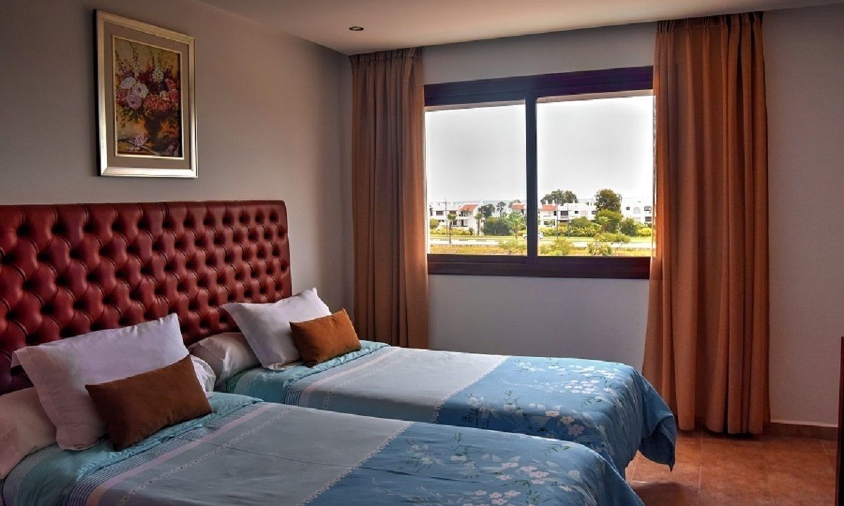 Marina Smir Apartment | Hôtel Résidence Kabila Vista