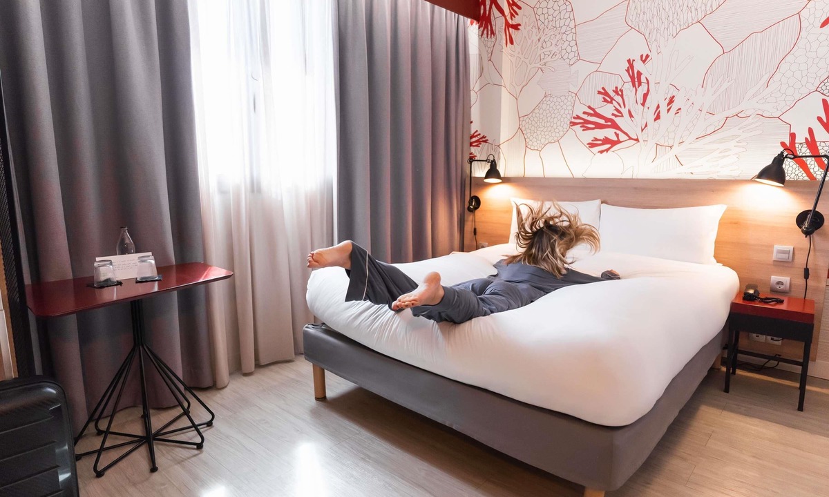 El Parc i la Llacuna del Poblenou Hotel | ibis Styles Barcelona City Bogatell