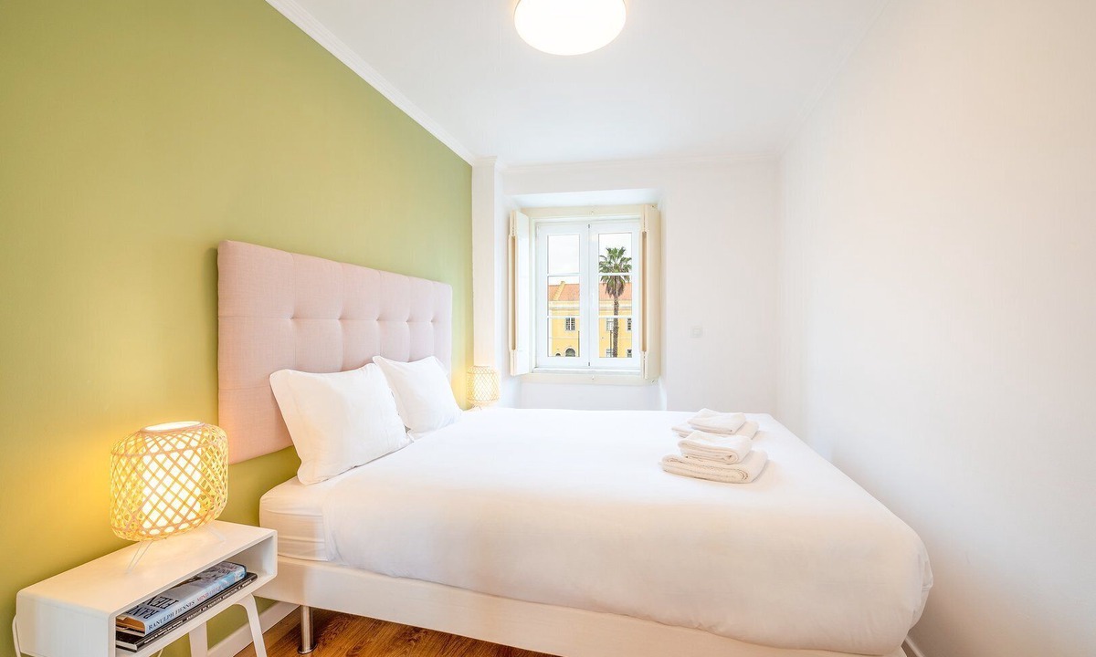 Belem Apartment | GuestReady - Modern and cosy apartment