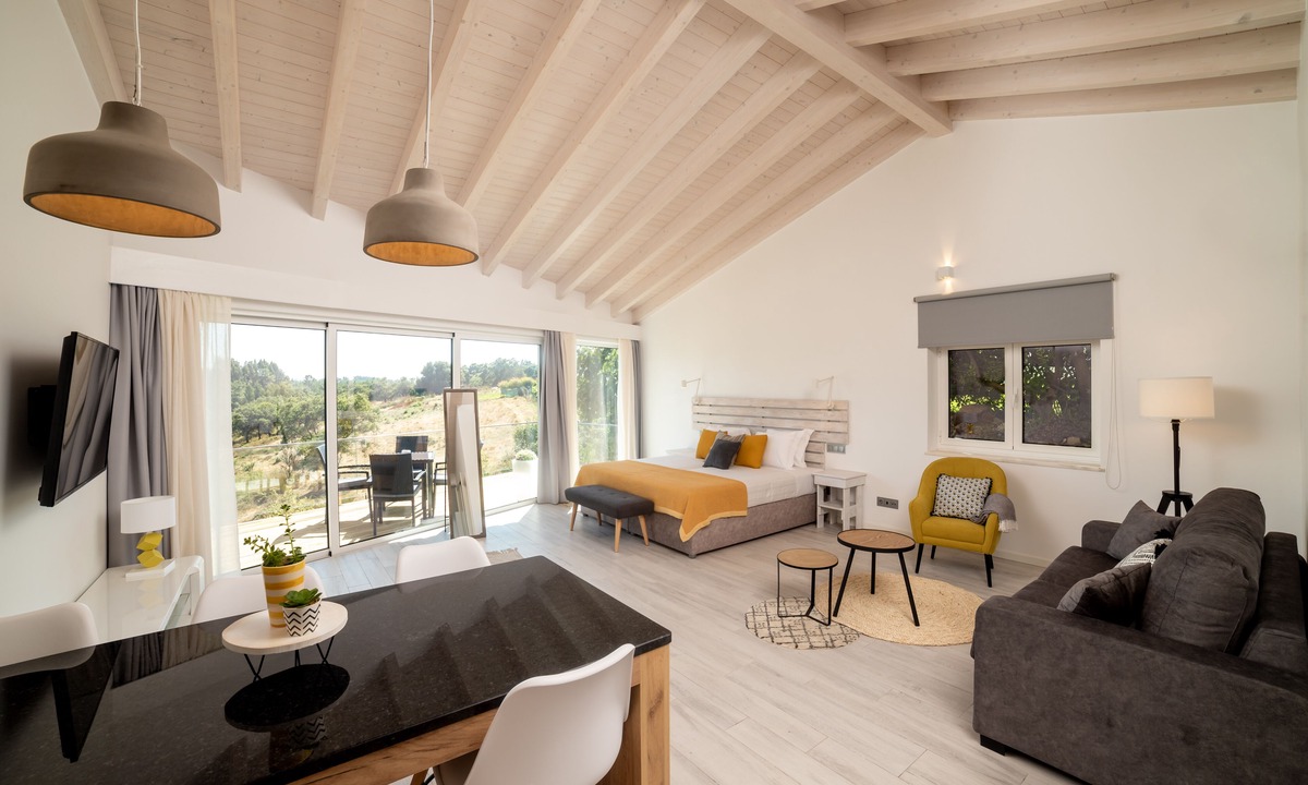 Zambujeira do Mar Cottage | Monte das Alpenduradas