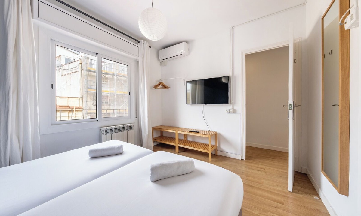 Sants Apartment | AinB Barcelona Sants Apartments