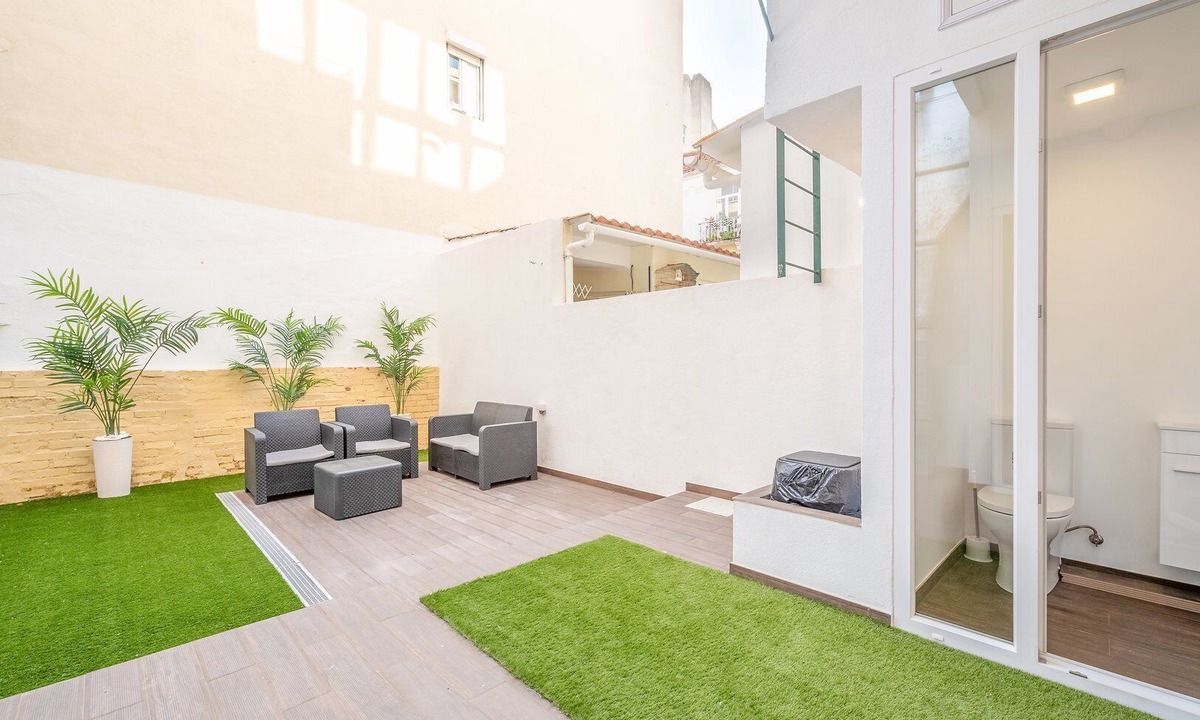 Penha de Franca Apartment | GuestReady - Urban living in Lisbon centre