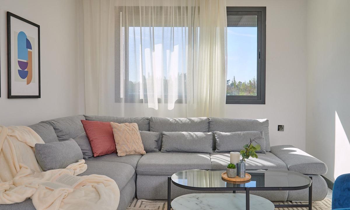 Rabat Apartment | StayHere Rabat - Hay Riad Residential Living