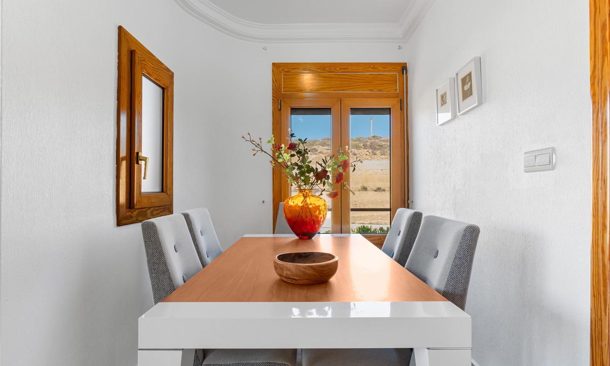 Guardamar del Segura Apartment | Apartment 'Penthouse, Sea View Guardamar' with Sea View, Wi-Fi and Air Conditioning