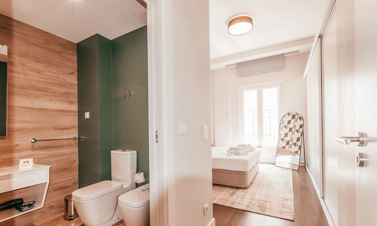Santa Isabel Apartment | Elegant & Sophisticated Campo Ourique by GT House