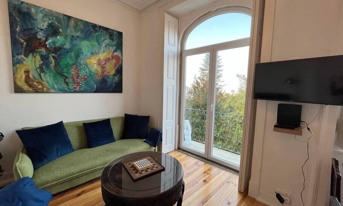 Sintra Apartment | Casa Didi - 3km do centro - by Trip2Portugal