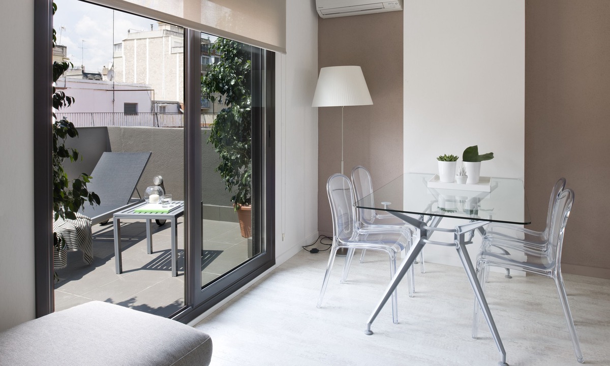 el Camp d'en Grassot i Gracia Nova Apartment | Eric Vökel Boutique Apartments Bcn Suites