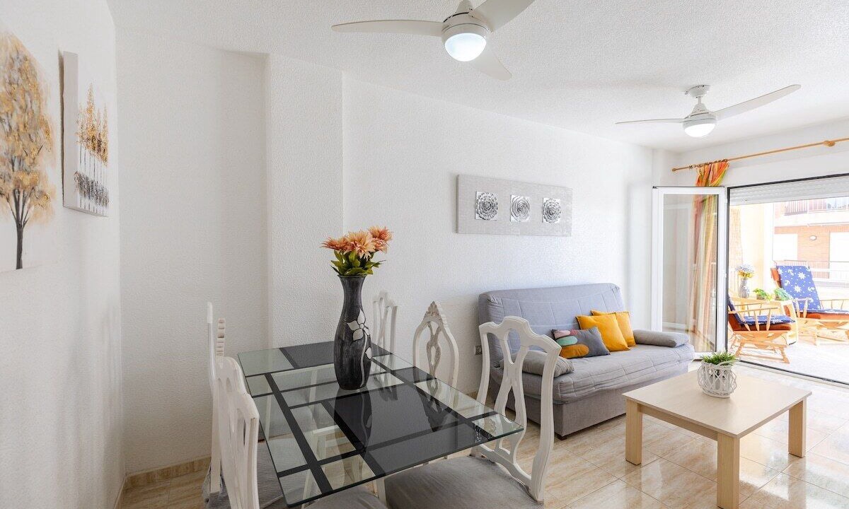 El Moncayo Apartment | Fidalsa Bay View Romance