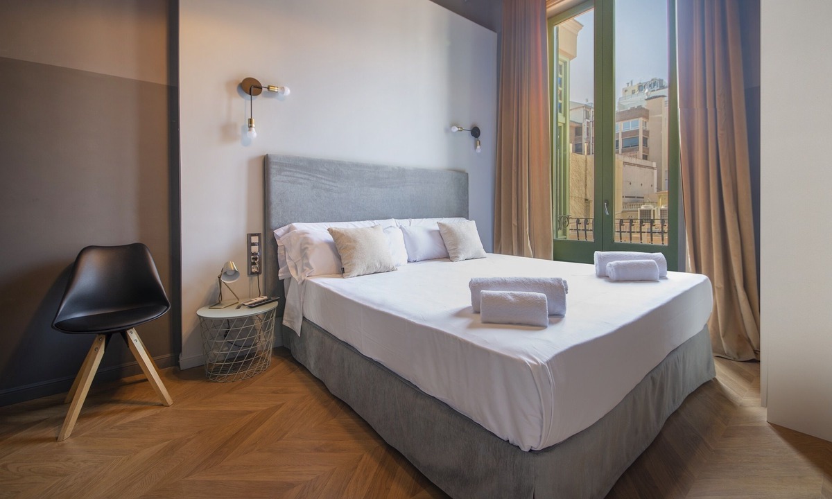 Eixample Apartment | Five bedroom top apartment Paseo de Gracia - You Stylish
