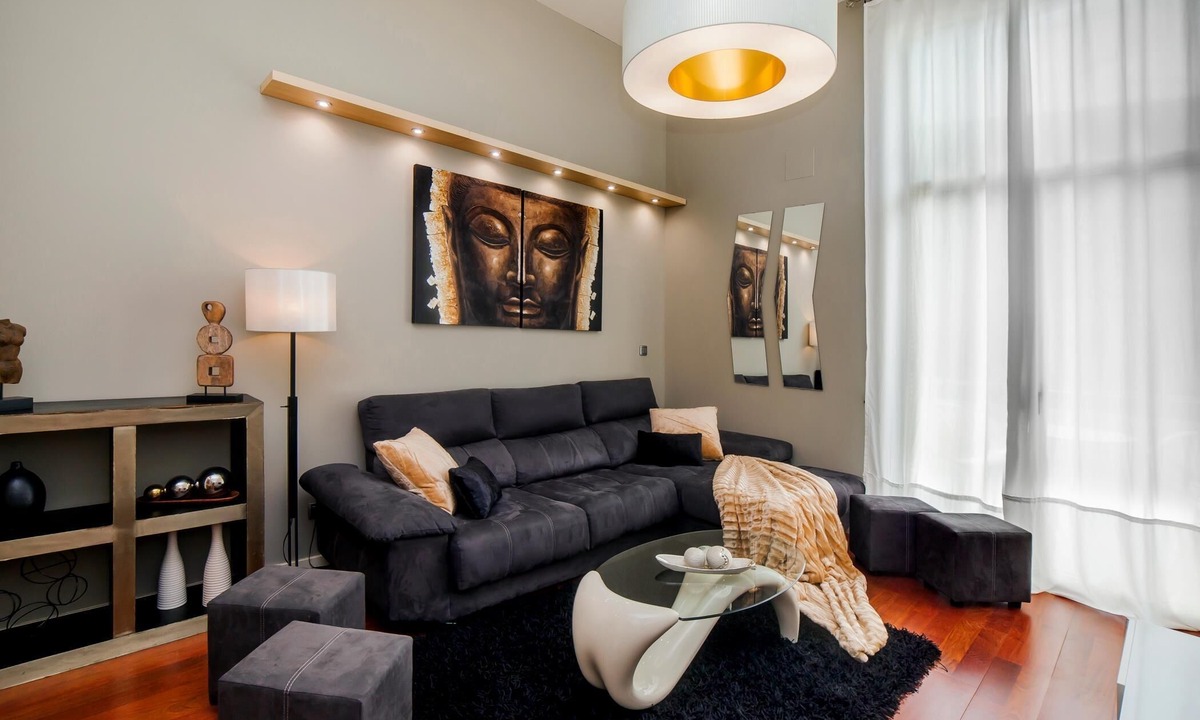 Eixample Apartment | Victoria City Center 2: Luxury Touristic Duplex in the heart of Barcelona