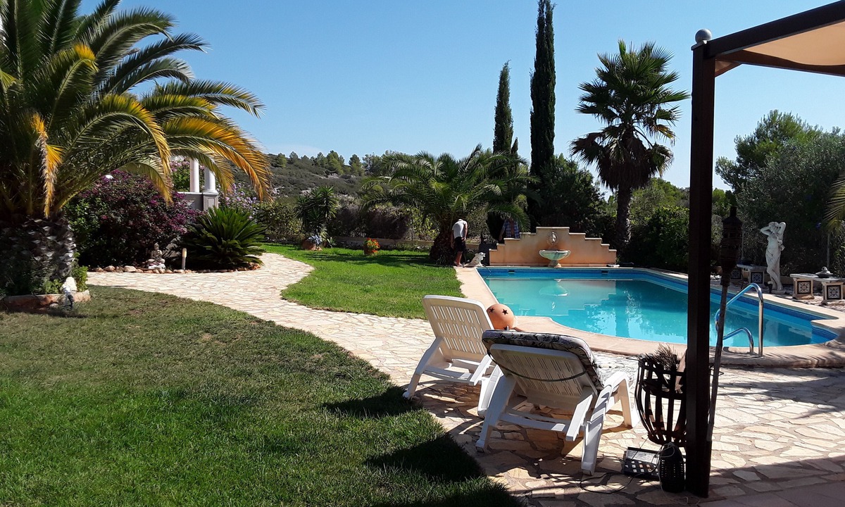 Lliber Resort | OASIS de LUZ II Just a few steps to the pool